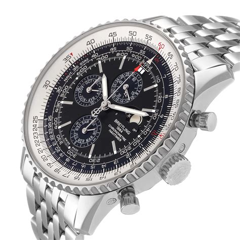 breitling montbrillant new|Breitling montbrillant 1461 jours.